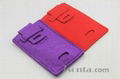 Woolen Felt Mobile phone cases iPhone