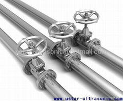 Ultrasonic Anti-Fouling & Antiscaling & Descaling Pipelines, Water Processor