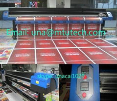 3.2m Eco solvent printer with Epson DX7 head