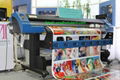 1.8 Eco solvent printer with Epson DX5