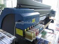 1.8 Eco solvent printer with Epson DX5 printhead 2