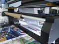 1.8 Eco solvent printer with Epson DX5 printhead 4