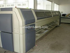 5m Seiko Spt510 Solvent Printer