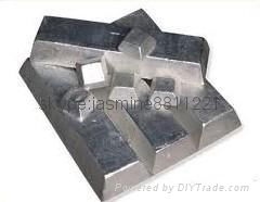 Magnesium ingot