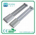 6W 8W 12W 18W 2G11 LED PL lamp