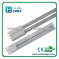 CE approved SMD3014 6W 8W 12W 18W 2G11 LED 2