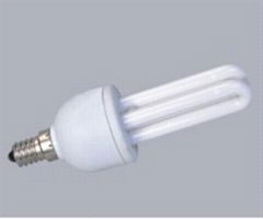 2U Compact Fluorescent Lamp