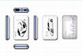  6400mAh battery charger power bank for iPhone ipad mobile phone