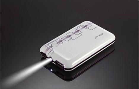  6400mAh battery charger power bank for iPhone ipad mobile phone 3