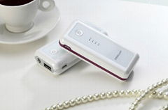 Mini External Power Bank for Iphone