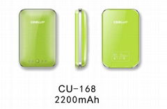 Portable Universal USB Power Bank Power Pack 2000Ah