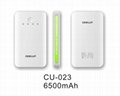 Portable Power Bank 3200mAh with torch