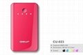 Portable Power Bank 3200mAh with torch light 2