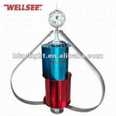 Wellsee WS-WT 300W vertical wind turbine