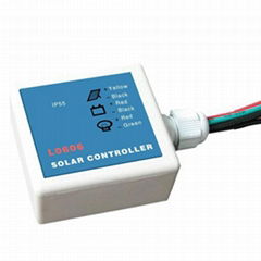 WS-L0606 WELLSEE solar garden lighting controller