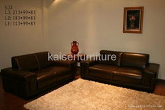 Stationary sofa with competitive price