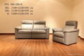 Latest model recliner sofa 1