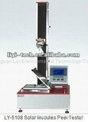 Solar Modules Peel Tester  