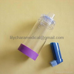 asthma spacer inhaler
