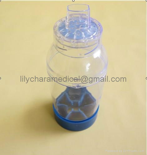 asthma spacer inhaler 3