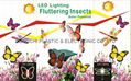 solar LED butterfly  5