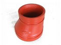 pipe fitting reducer