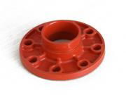 pipe fitting flange adaptor