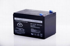  SEAL LEAD ACID RECHARGEABLE BATTERY
