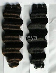 human hair weaving