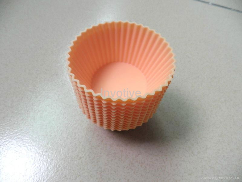 silicone cake mold 2