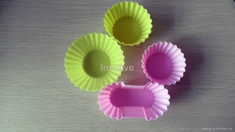 silicone cake mold 5