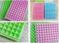 cute silicone ice tray 1