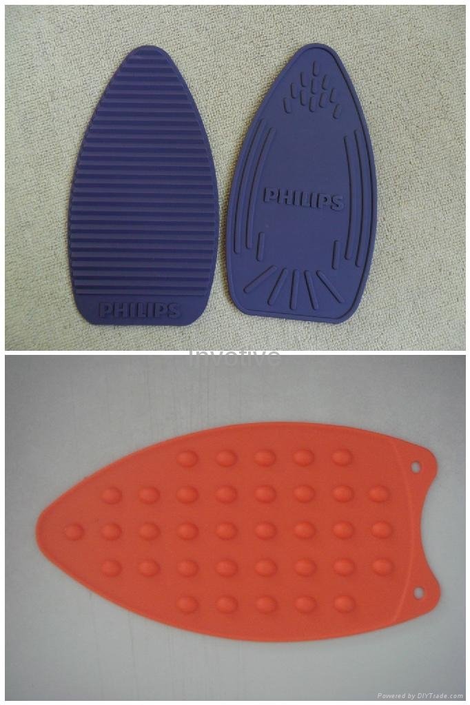silicone electric iron holder 4