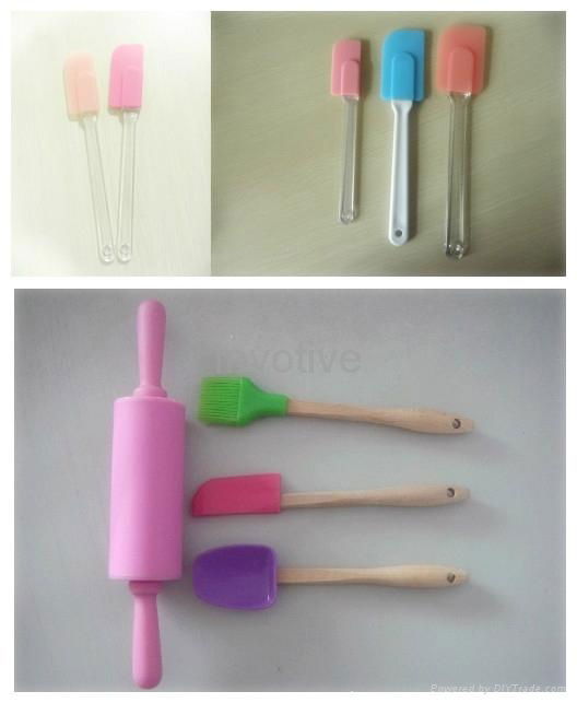 silicone spatula