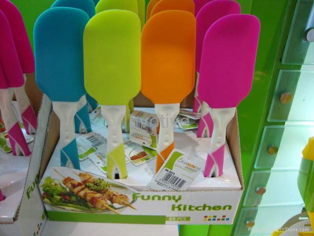 silicone spatula 5