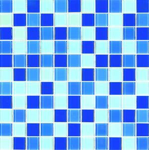 Crystal Glass Mosaic