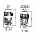 矿用防爆隔爆泛光灯 4