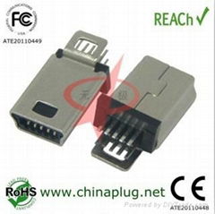 mini usb plug 10 pin type1