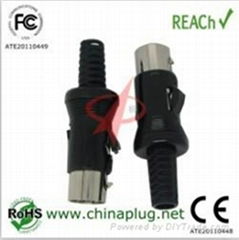 Big Din Plug Assembly Plug Connectors