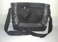 nylon messenger bag