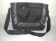 nylon messenger bag