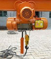 CD1 Electric wire rope hoist