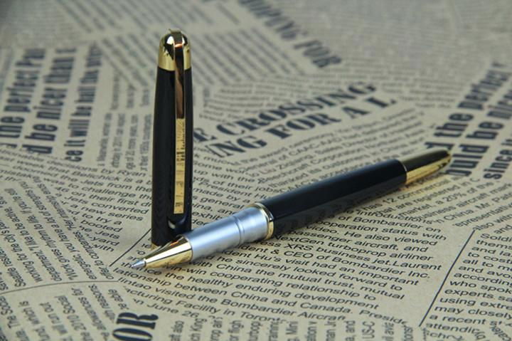 High-grade office stationery gift pen roller pen  3