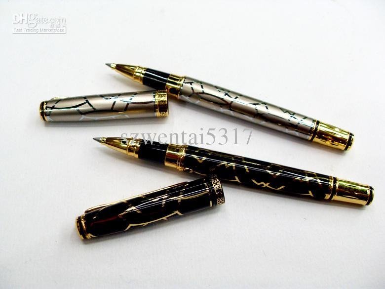 Gold-plated Ball pen Baozhu pen pen upscale gift metal pen 2