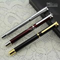 Upscale gift roller pen pen pen metal