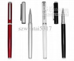 best-selling promotional gift metal pen metal roller pen