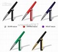 Business gift pen Baozhu pen metal pen