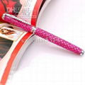 Crystal pen  / diamond water-based pen / paste diamond pen / paste bead pen  1