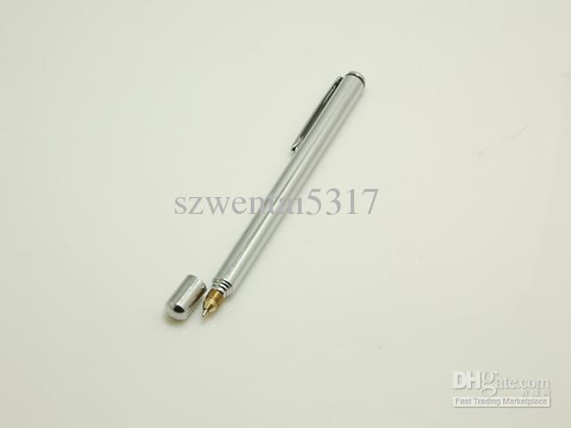 Stainless steel telescopic pen teachers pointer pen 3