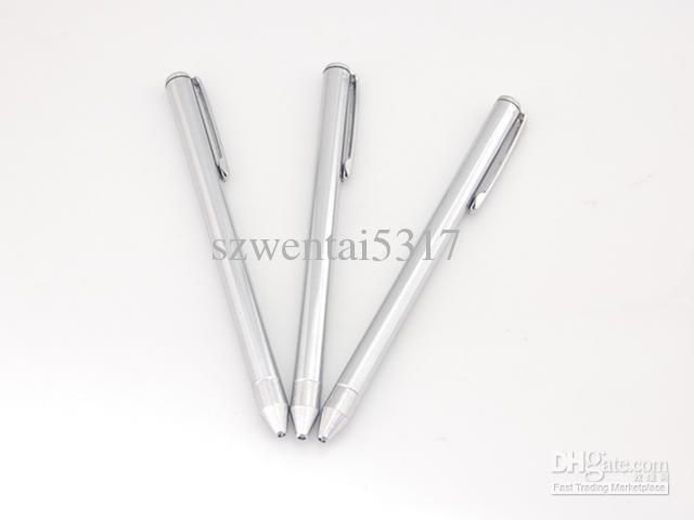 Stainless steel telescopic pen teachers pointer pen 4